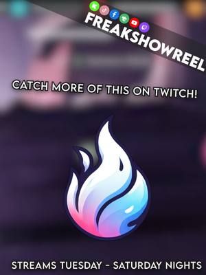 LFG Got TOXIC Fast... 👀 What Did They Just Say?! #FreakShowReel #shorts
