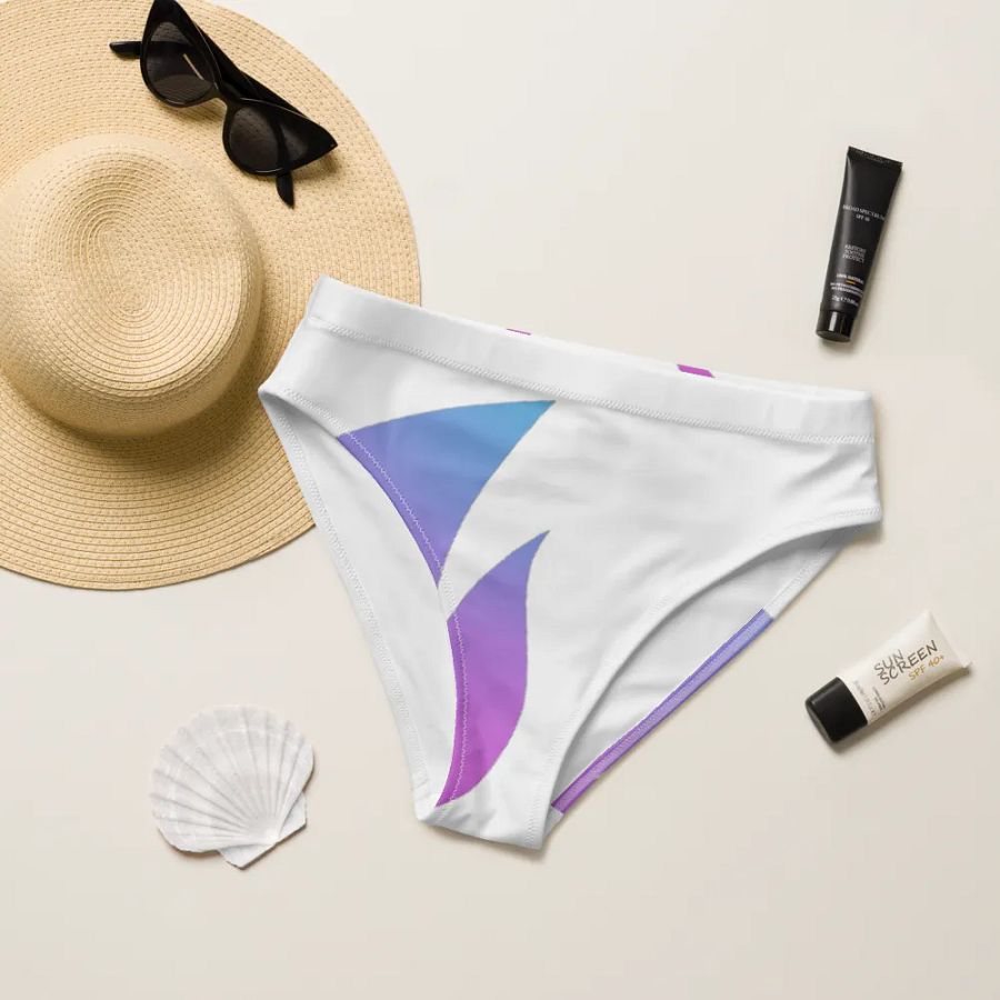 Rari Logo Swim Bottoms Female product image (1)