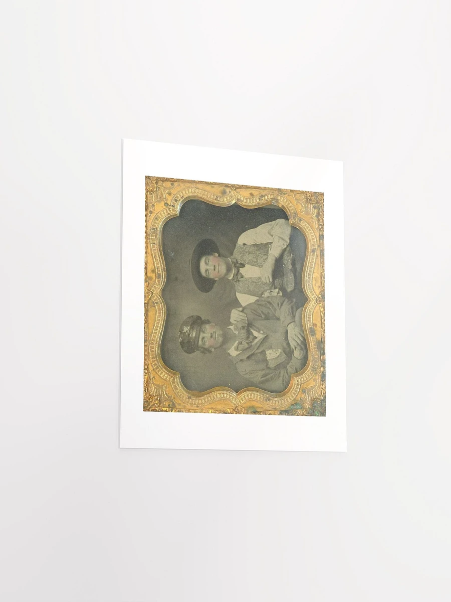 Hand-Colored Lovers - Print product image (4)