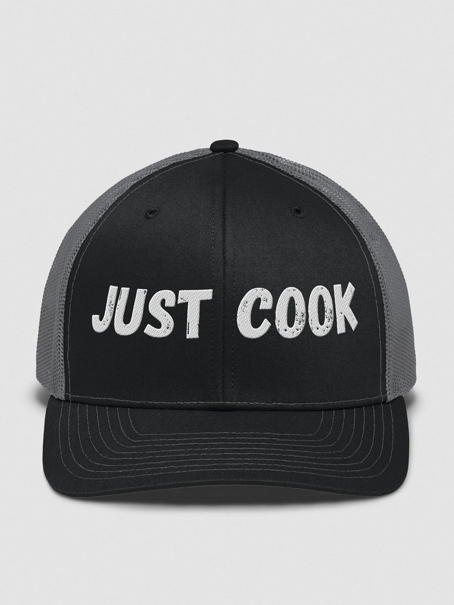 Just Cook Hat product image (1)
