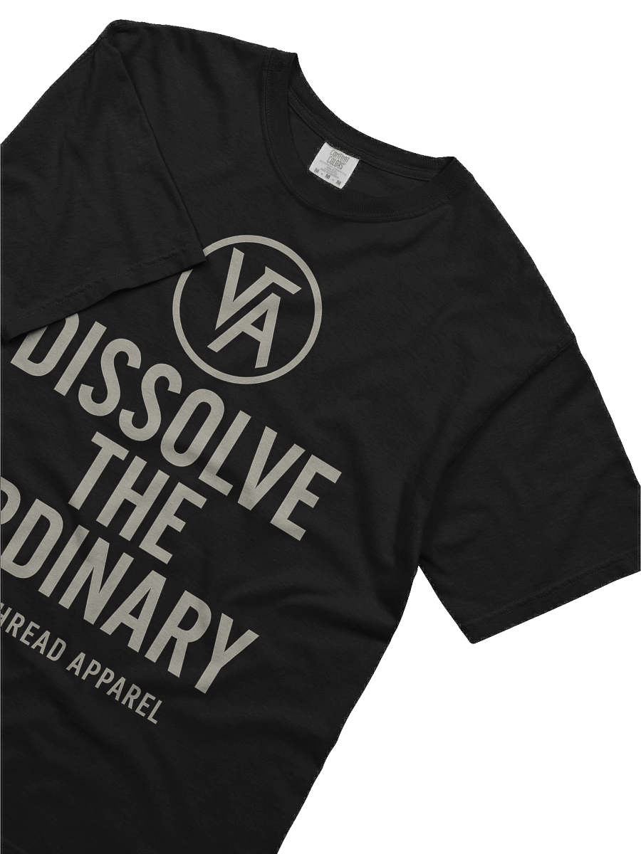 Dissolve the Ordinary Tee product image (3)