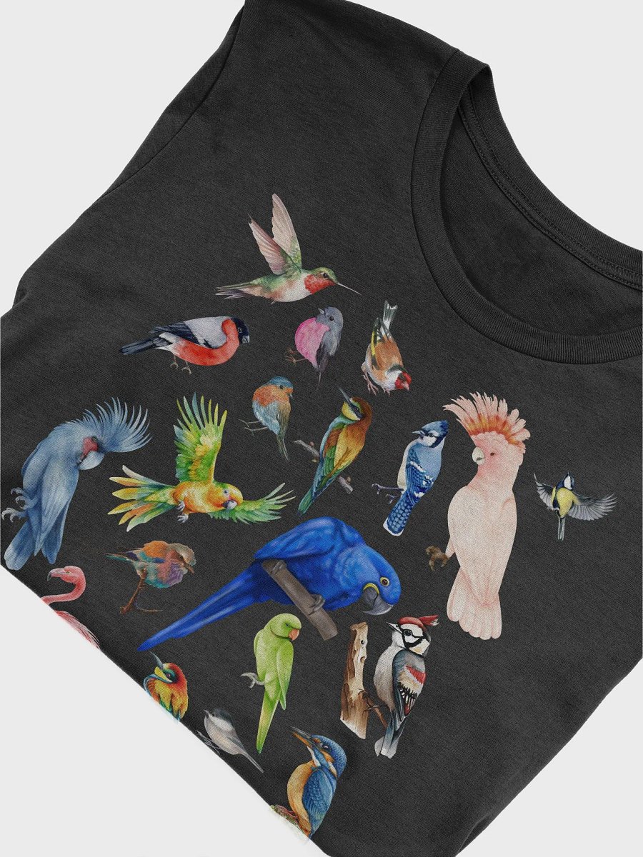 Vibrant Aviary Menagerie Tee product image (53)