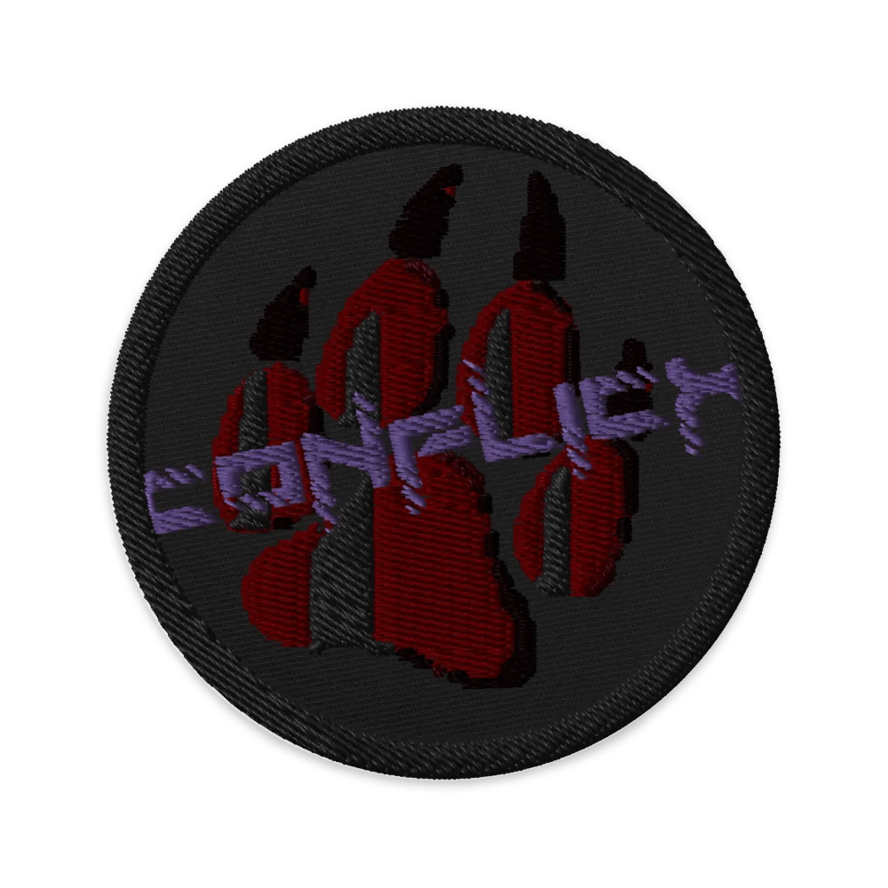 c0n-badgepatch.v1 product image (1)