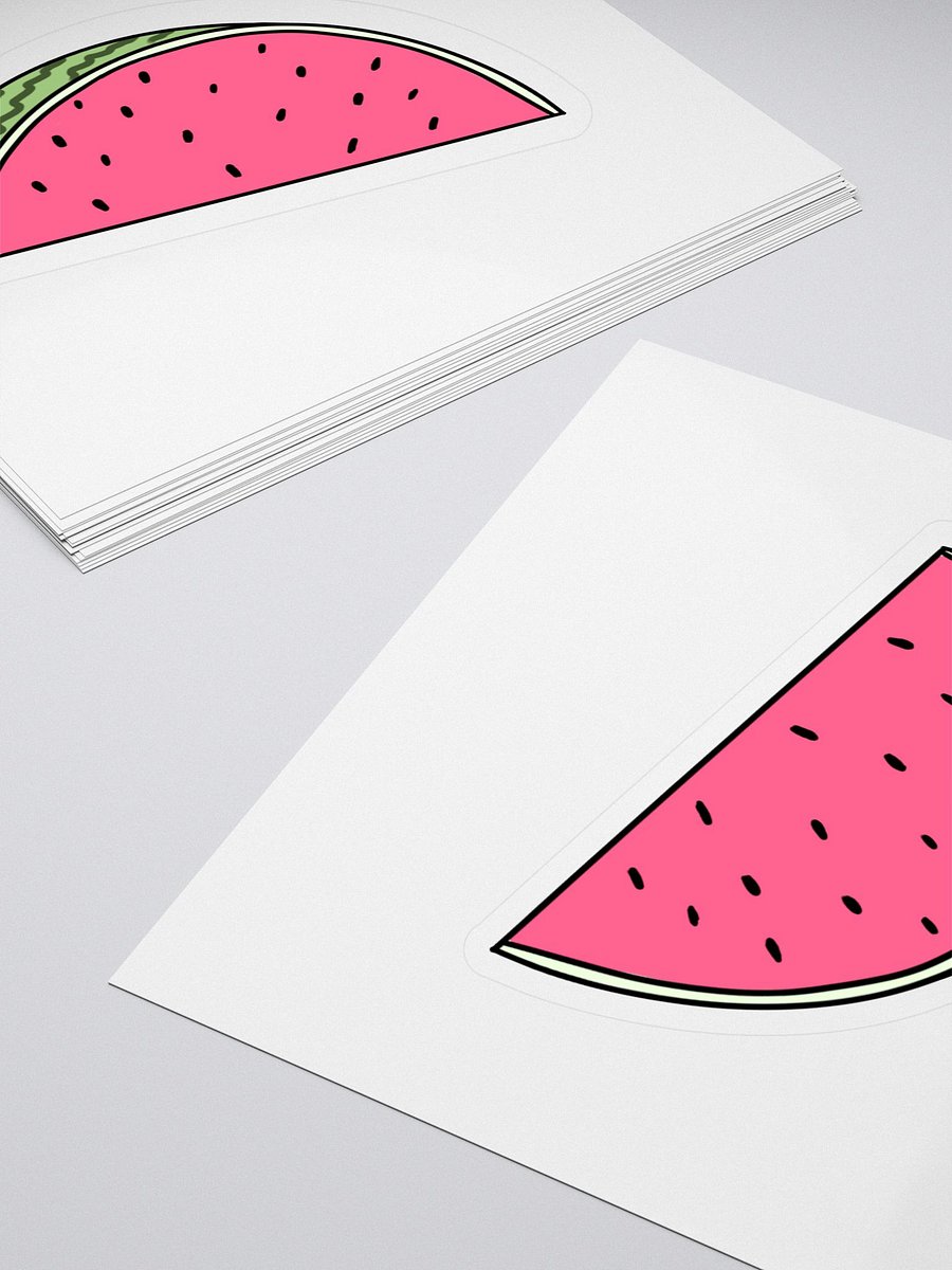 Watermelon Sticker product image (4)