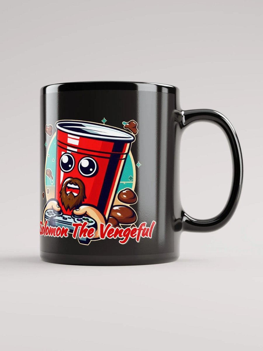 Solomon The Vengeful Mug product image (1)