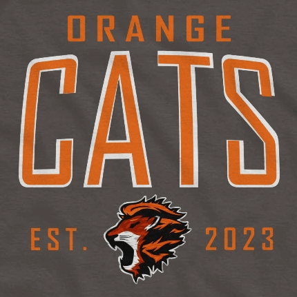 Orange Cats EST 2023