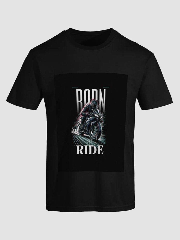 Born To Ride Tee product image (1)
