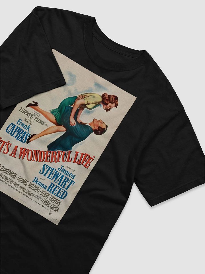Wonderful Life T-shirt! product image (1)