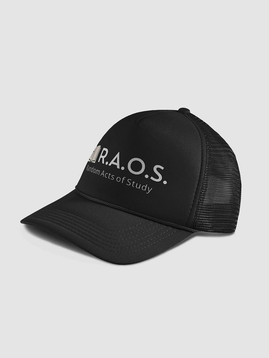 RAOS Trucker Cap product image (15)