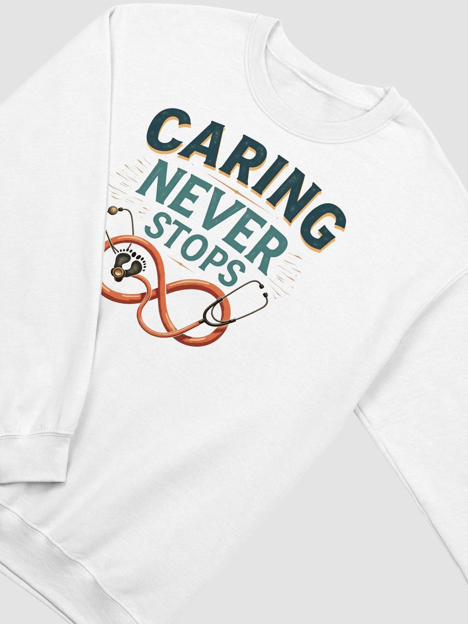 Infinite Care Crewneck Sweatshirt product image (10)