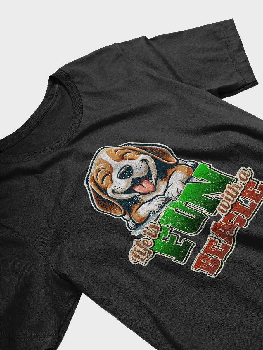 Beagle Fun-Loving Tee product image (29)
