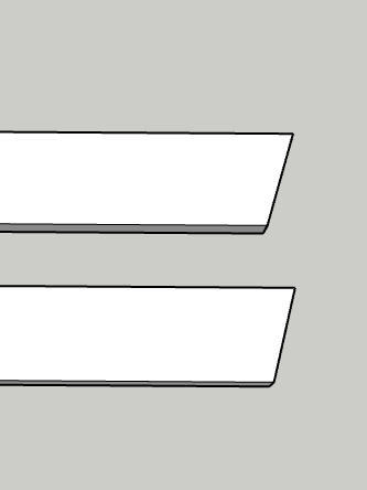 Stool or Plant Stand From Single 2x4 product image (2)