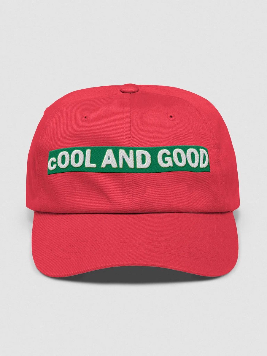 cOOL AND GOOD Hat product image (3)