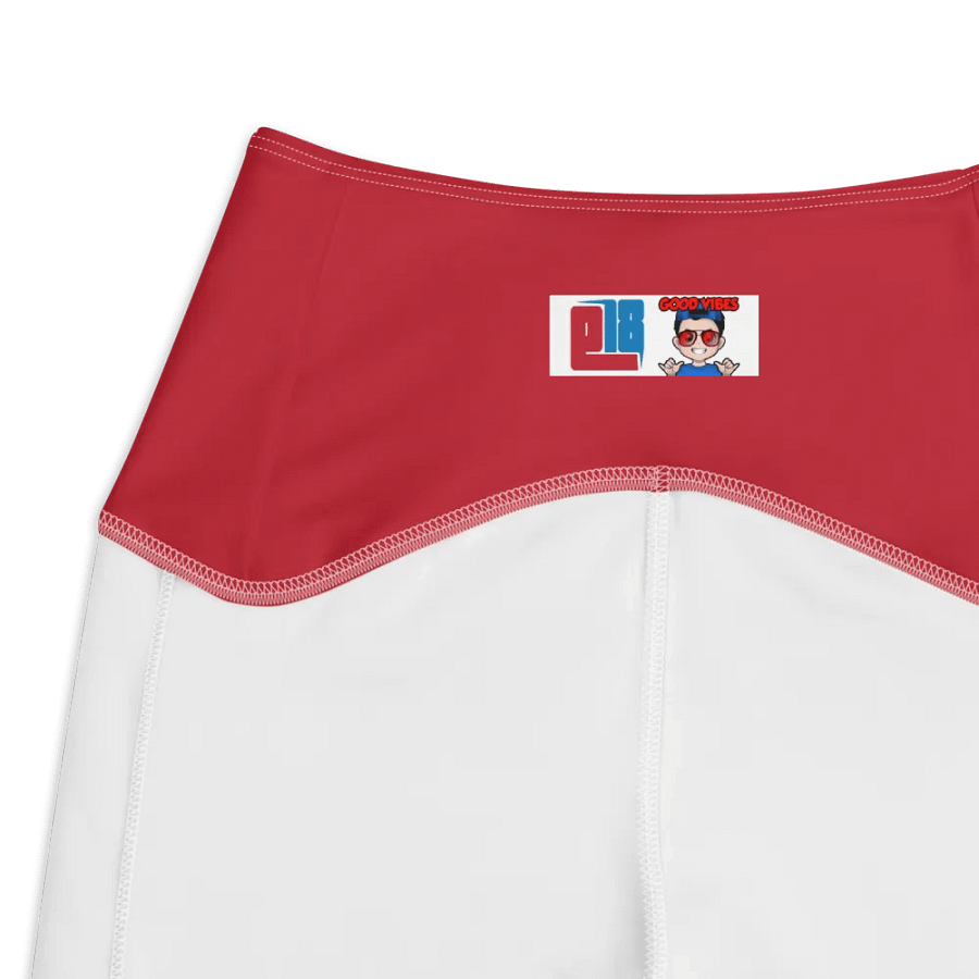 E18 Track Crossover Leggings product image (5)
