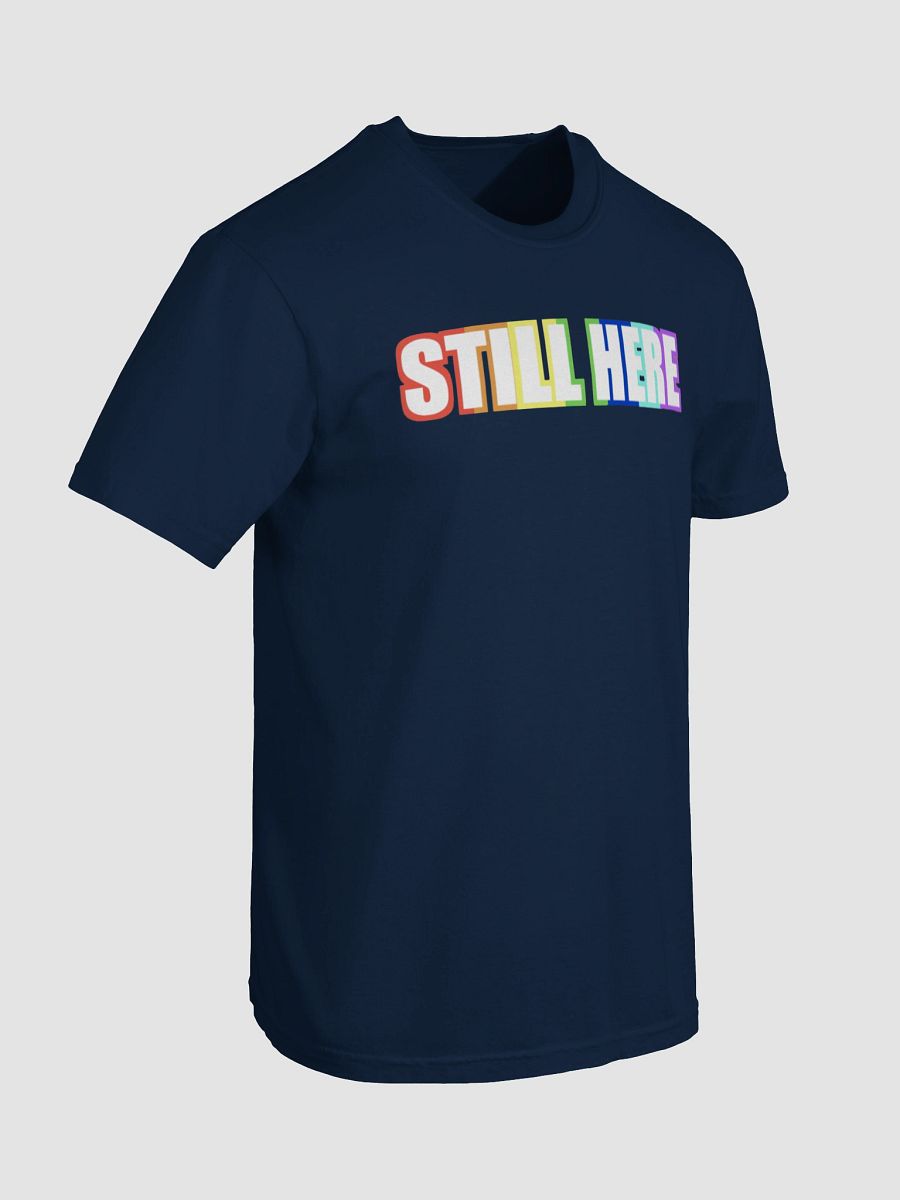 Still Here T-Shirt product image (79)