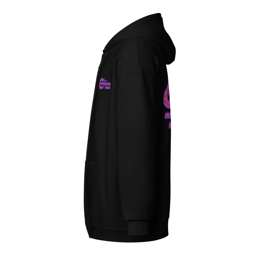 Zip up hoodie product image (7)