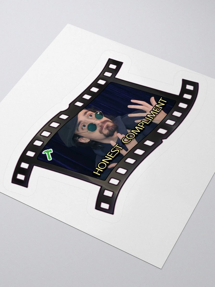 StreamReel | Honest compliment Sticker product image (3)