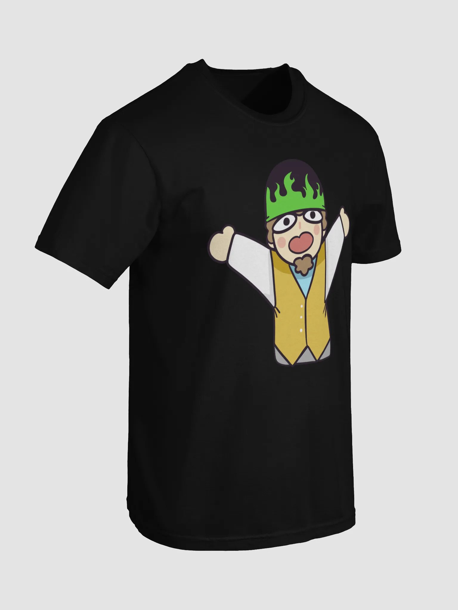 Hobbit Poppit Shirt product image (91)