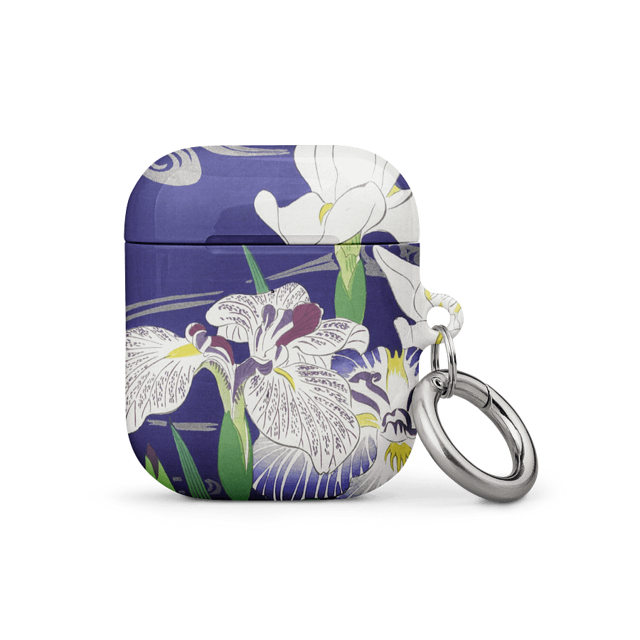 Japanese Iris. AirPods® Case product image (1)