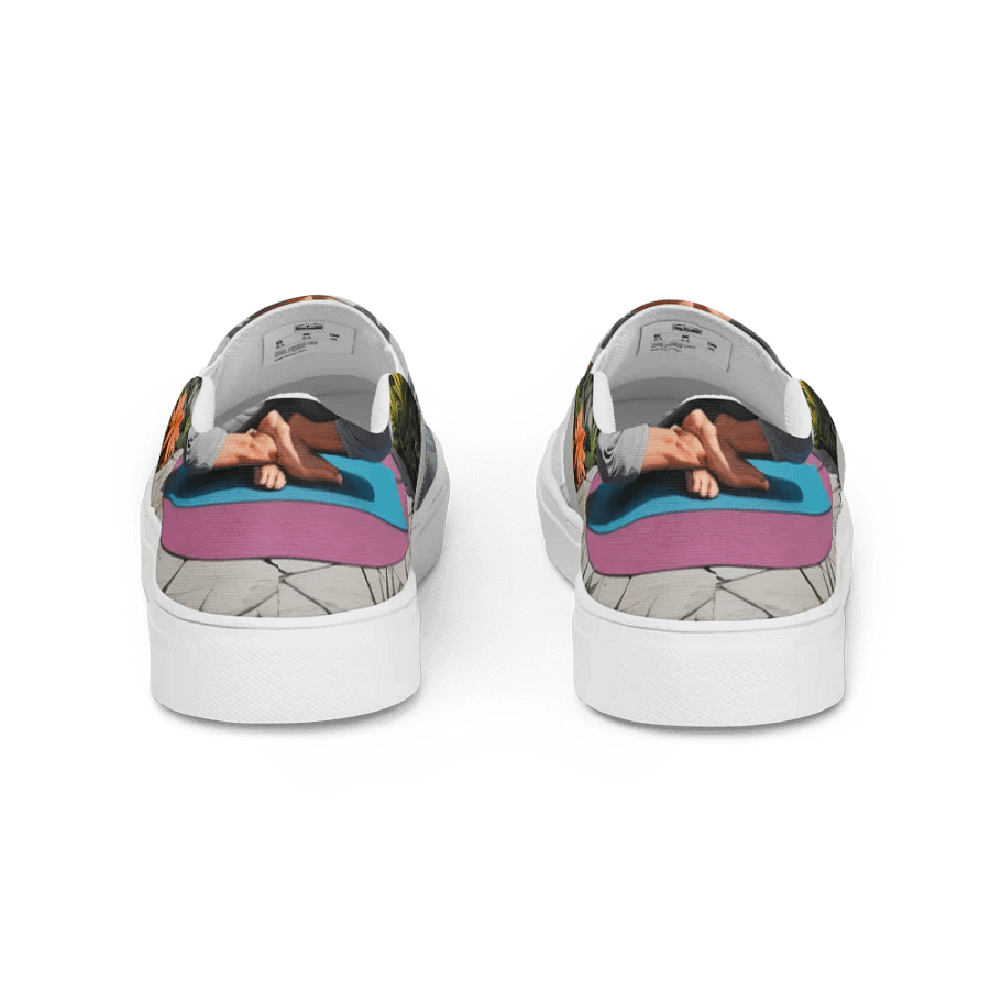 Serene Yoga Bliss Slip-Ons product image (5)