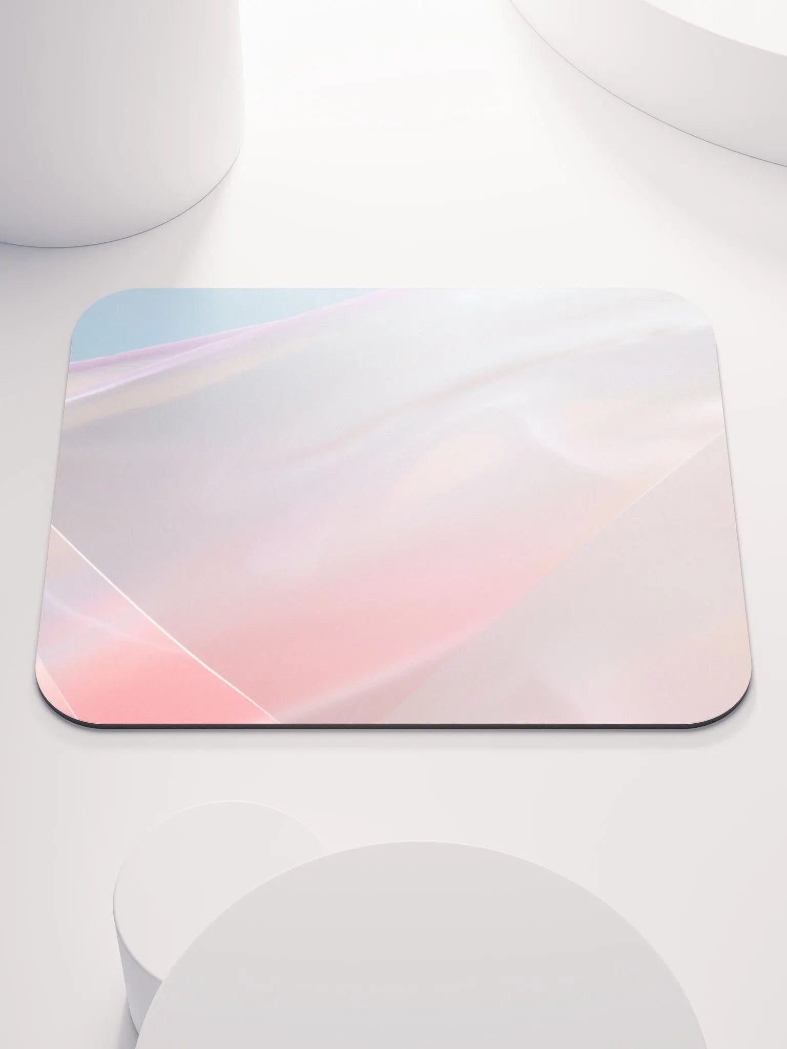 Ethereal Flow Mouse Pad product image (1)