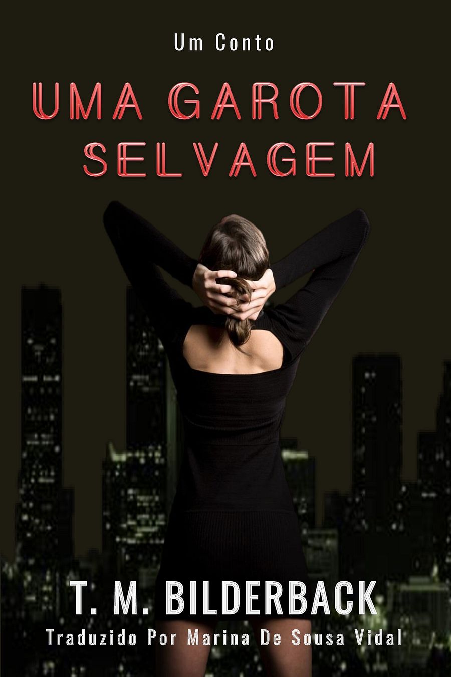 Uma Garota Selvagem - Um Conto product image (1)