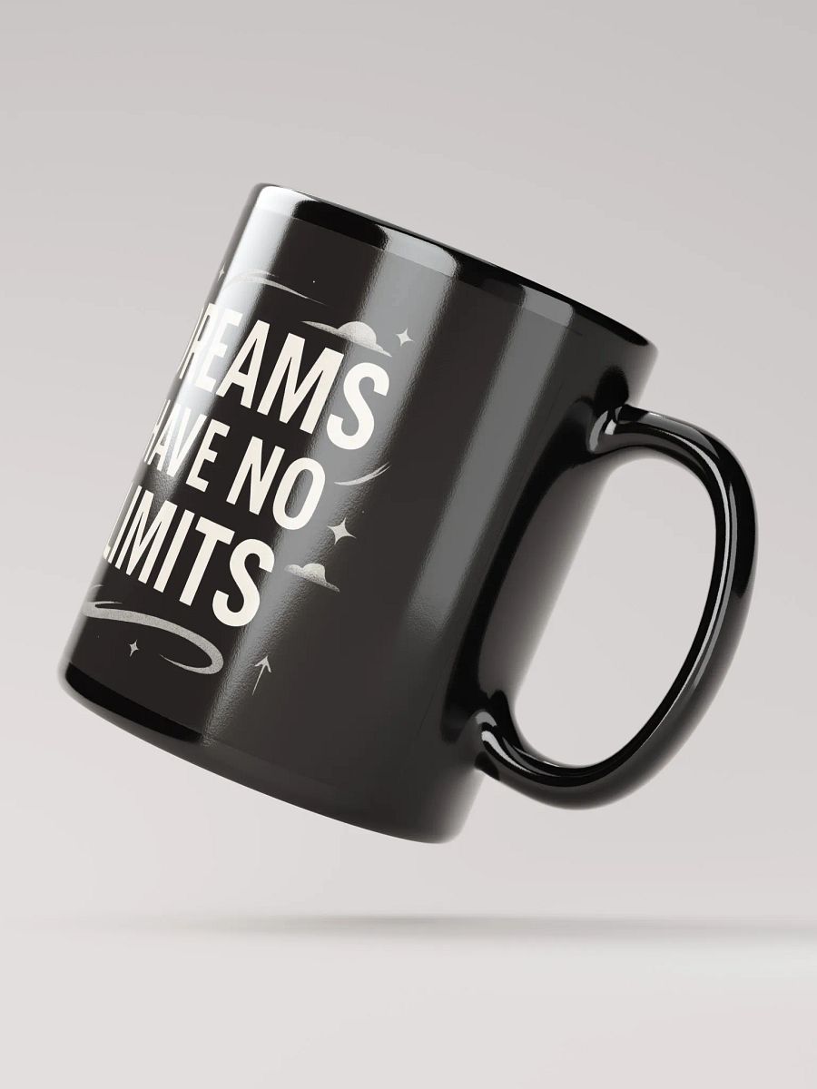 Unlock Your Limitless Potential with Eddie Redmayne’s Inspiring Quote: Dreams Have No Limits — Own the Mug That Fuels Your Ambition Every Day product image (2)