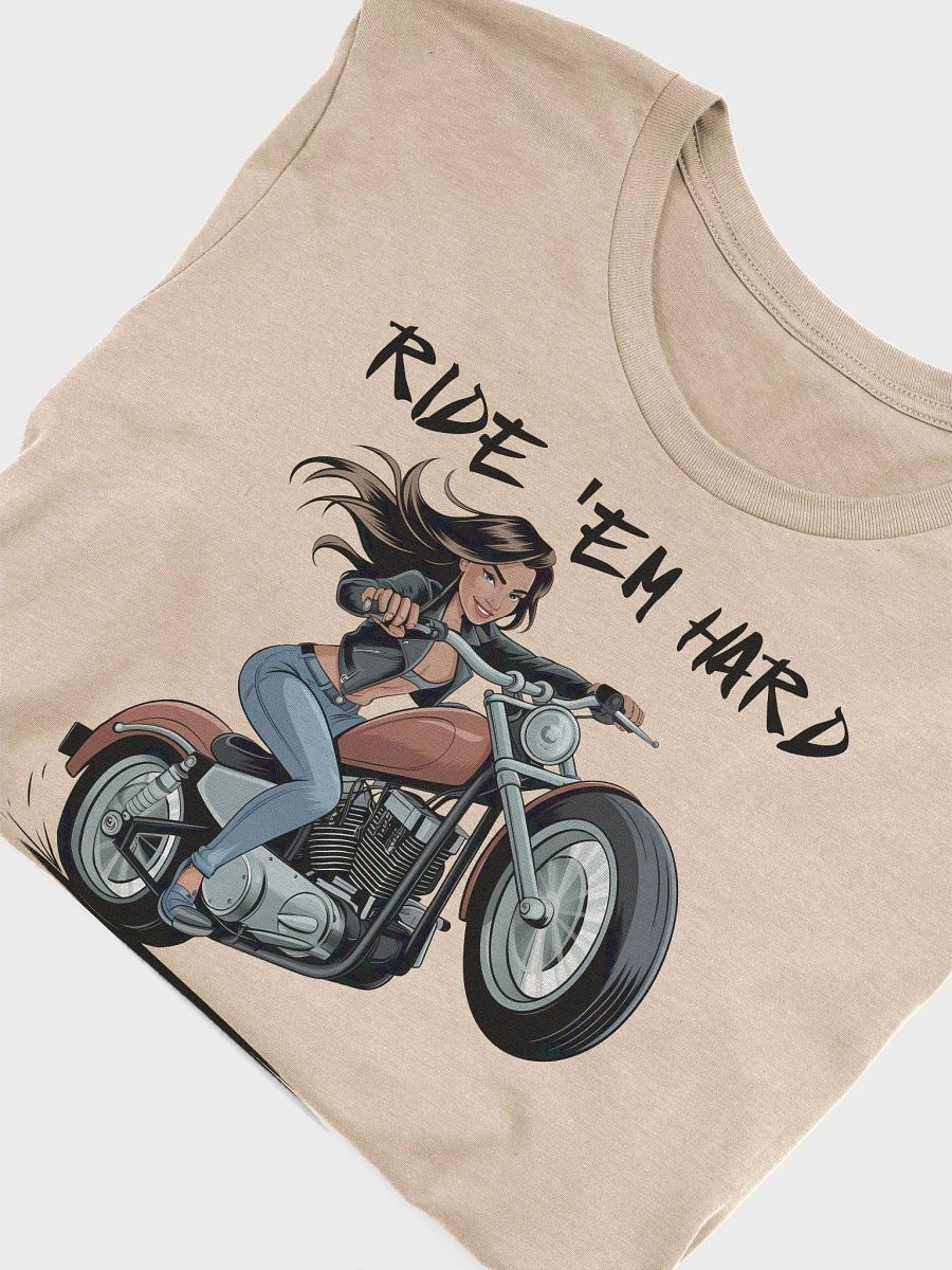 Ride 'em Hard Unisex T-Shirt product image (34)