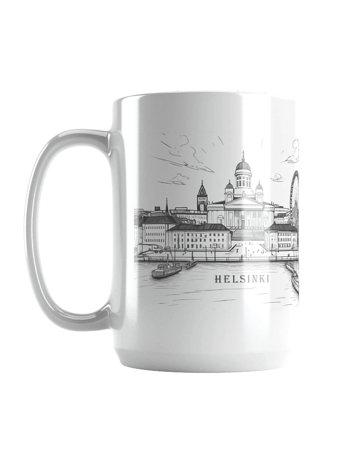 Helsinki Heritage Mug product image (2)