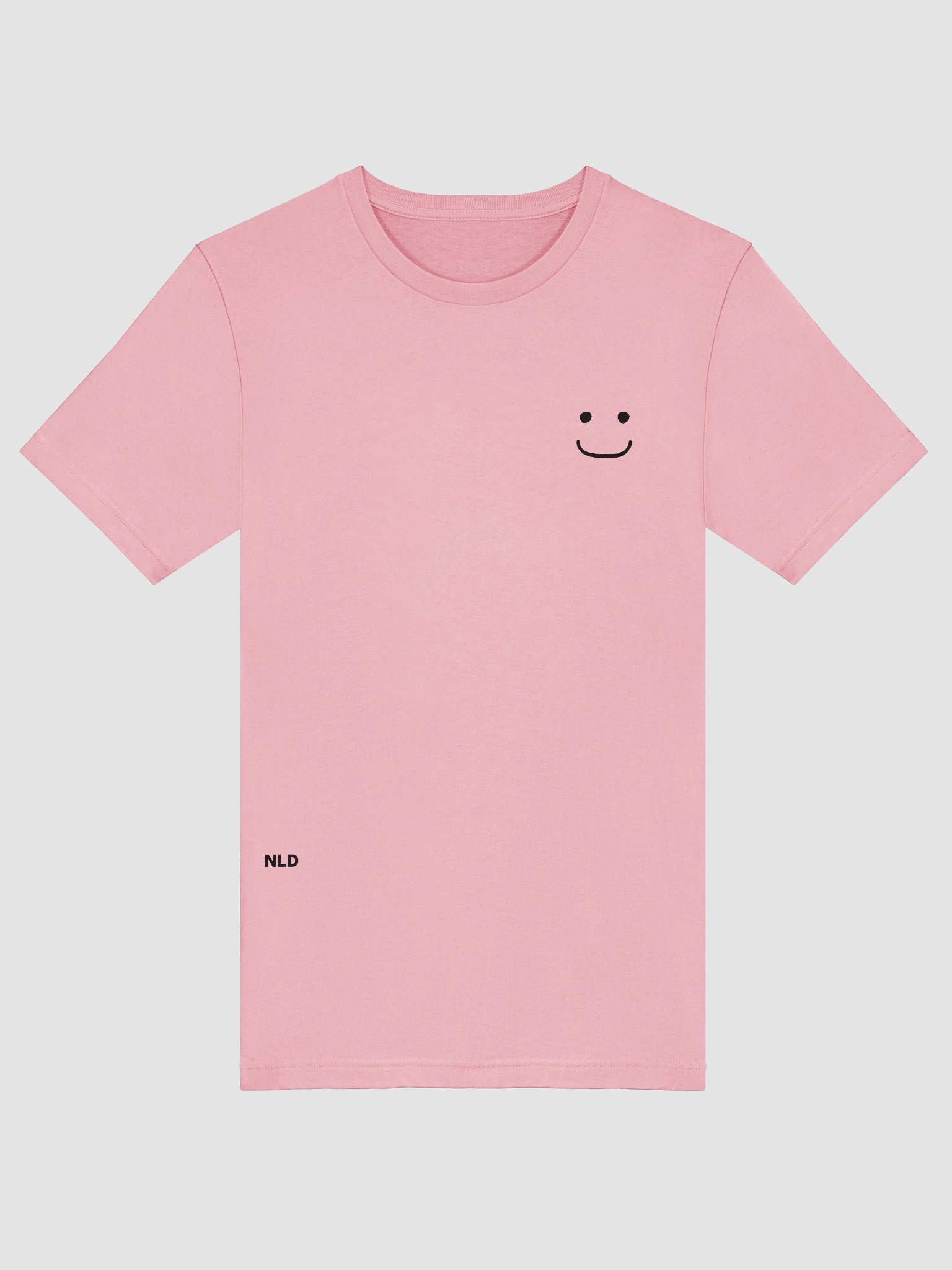 NLD Cute Smiley Classic T-Shirt product image (53)