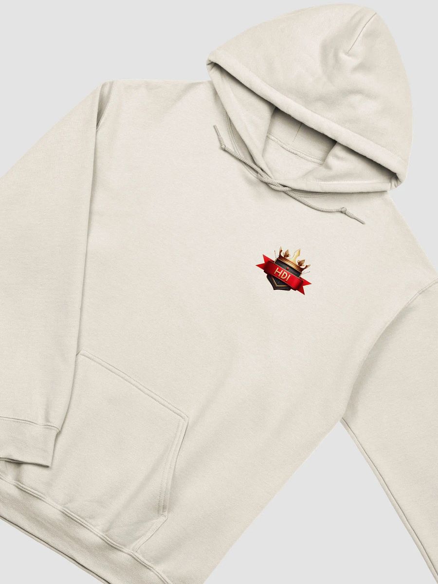 HDI Crown Hoodie product image (3)