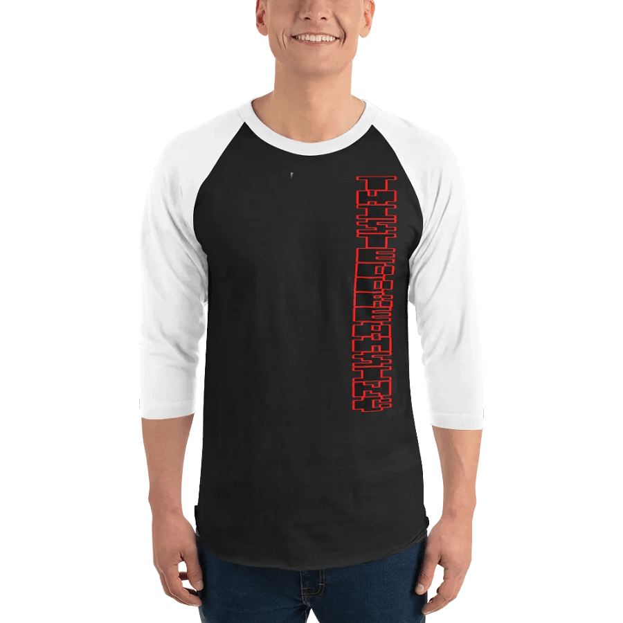 Twisted Dreams Inc Baseball Tee product image (1)