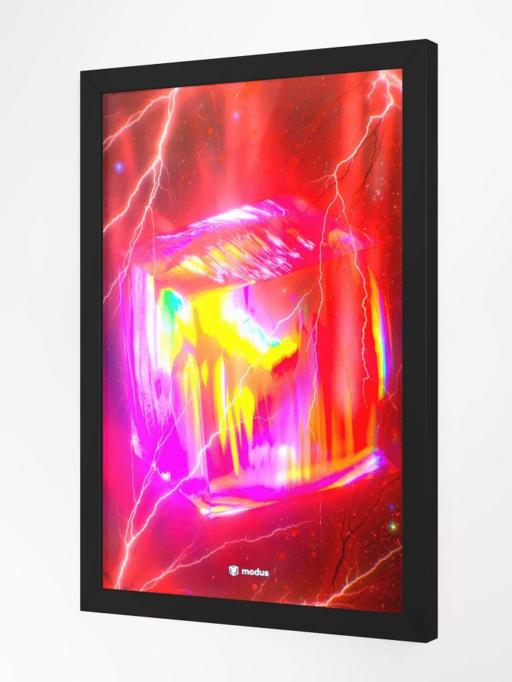 the_protocol// framed artwork product image (2)