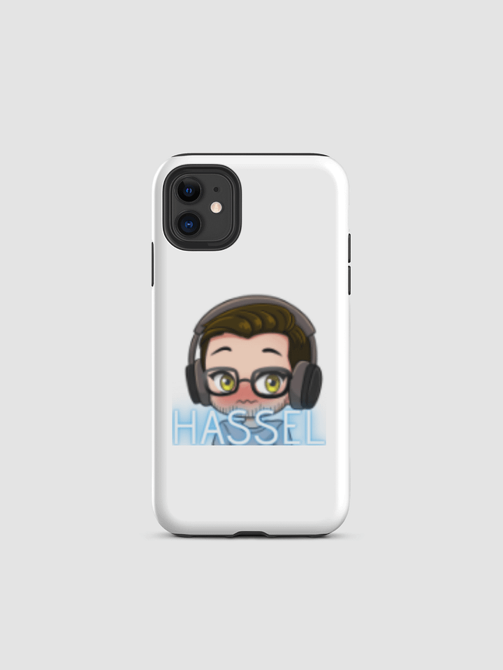 [Hassel3514] Tough iPhone Case Allcolor 052 product image (1)