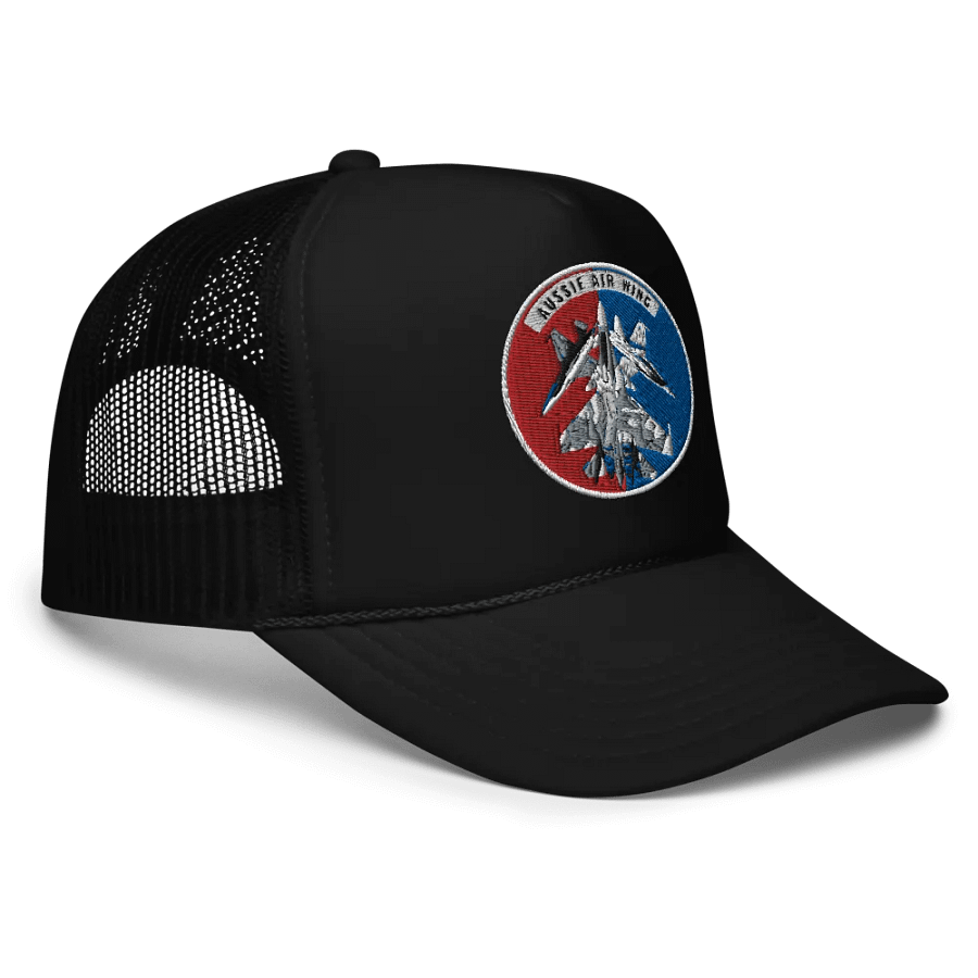 Aussie Air Wing Trucker Hat product image (3)