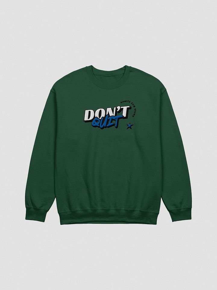 Don't Quit Crew product image (1)