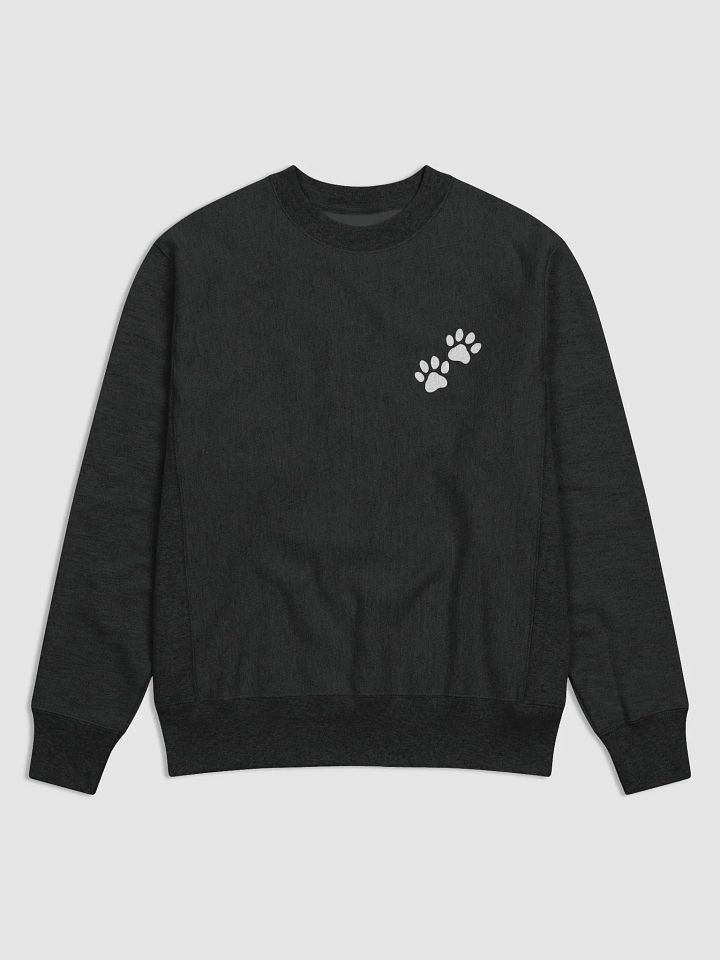 Champion paw print Sweatshirt product image (1)