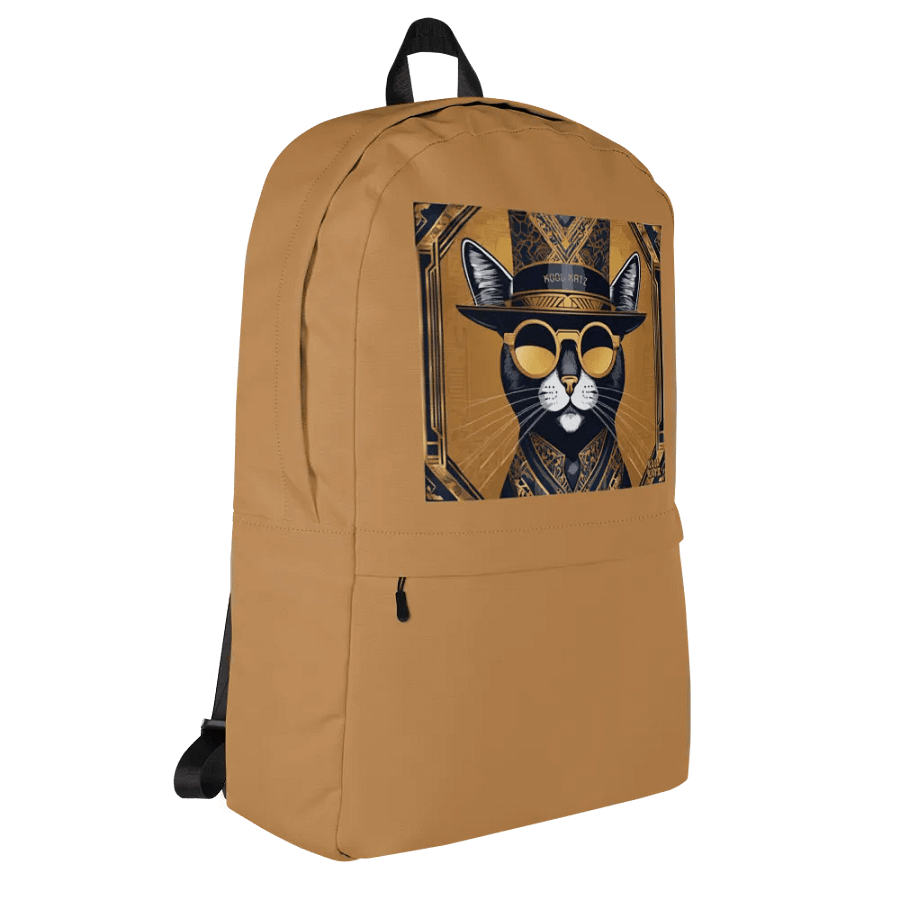 Real Kool Katz Laptop Backpack product image (3)
