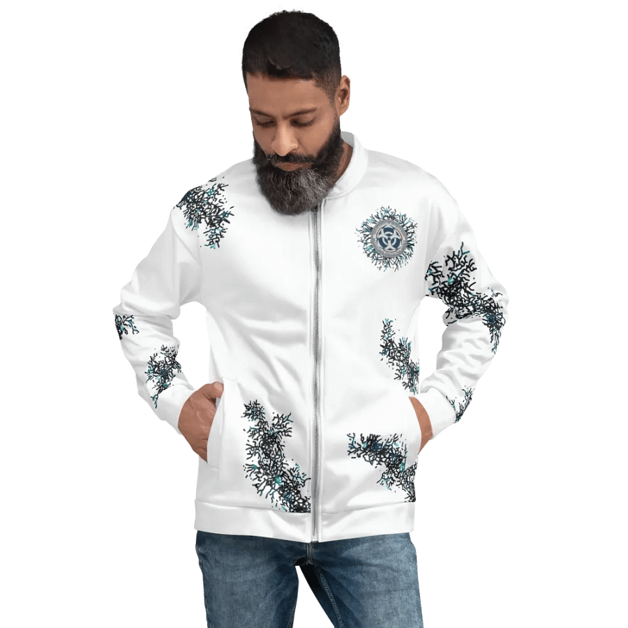 Department of Biosecurity Bomber Jacket product image (8)