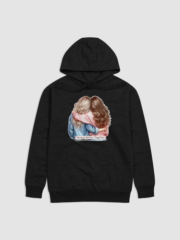 Cozy Comfort Unisex Hoodie product image (4)
