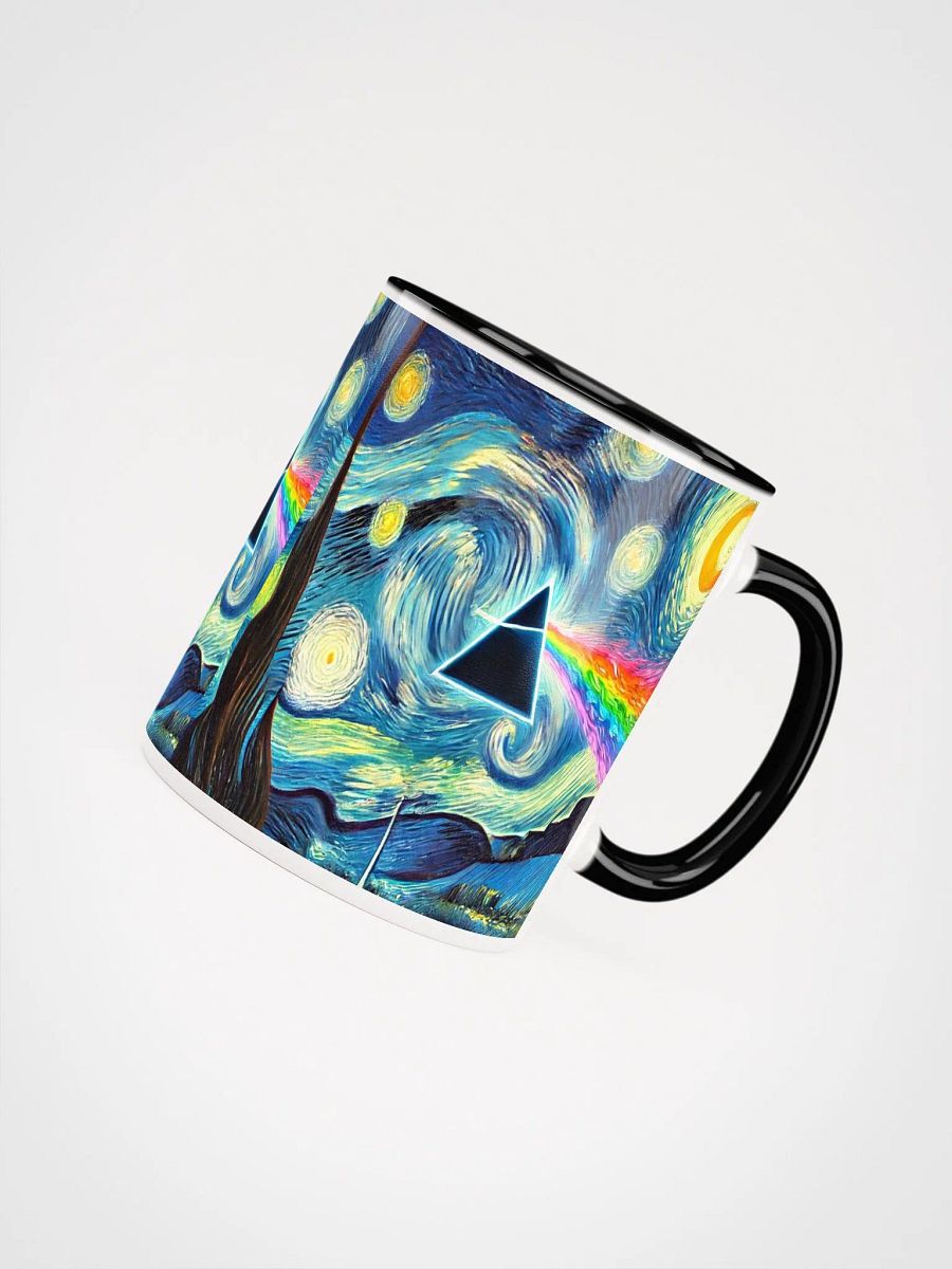 ☕ Pink Floyd – Dark Side of the Moon Van Gogh-Inspired Mug product image (50)