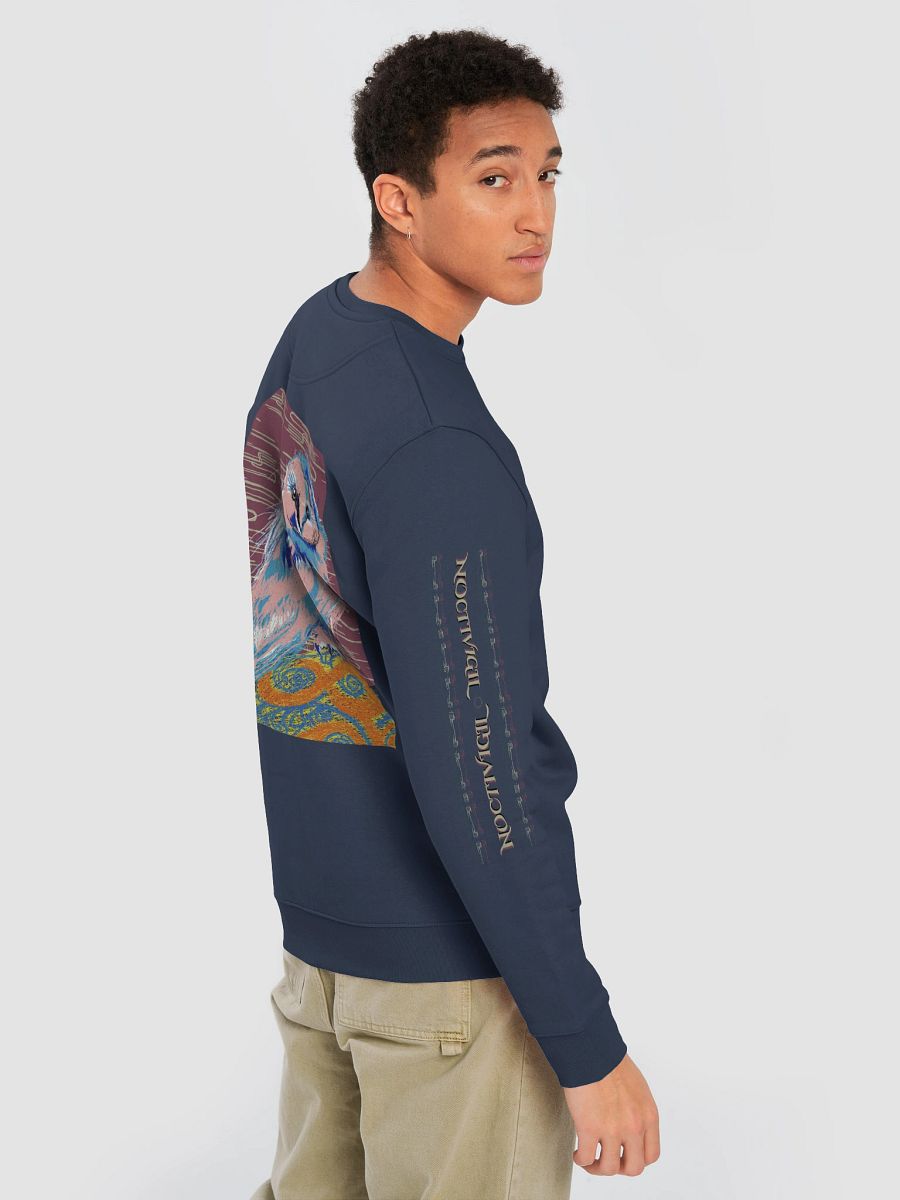 NOCTIVIGIL Stanley/Stella Unisex Eco Sweatshirt product image (23)