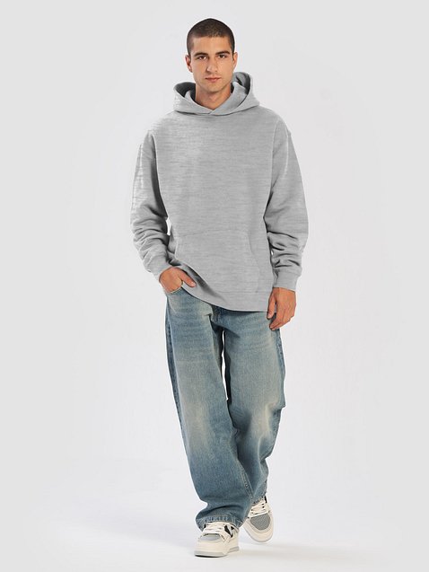 Photo showing AS Colour Unisex Premium Oversized Hoodie