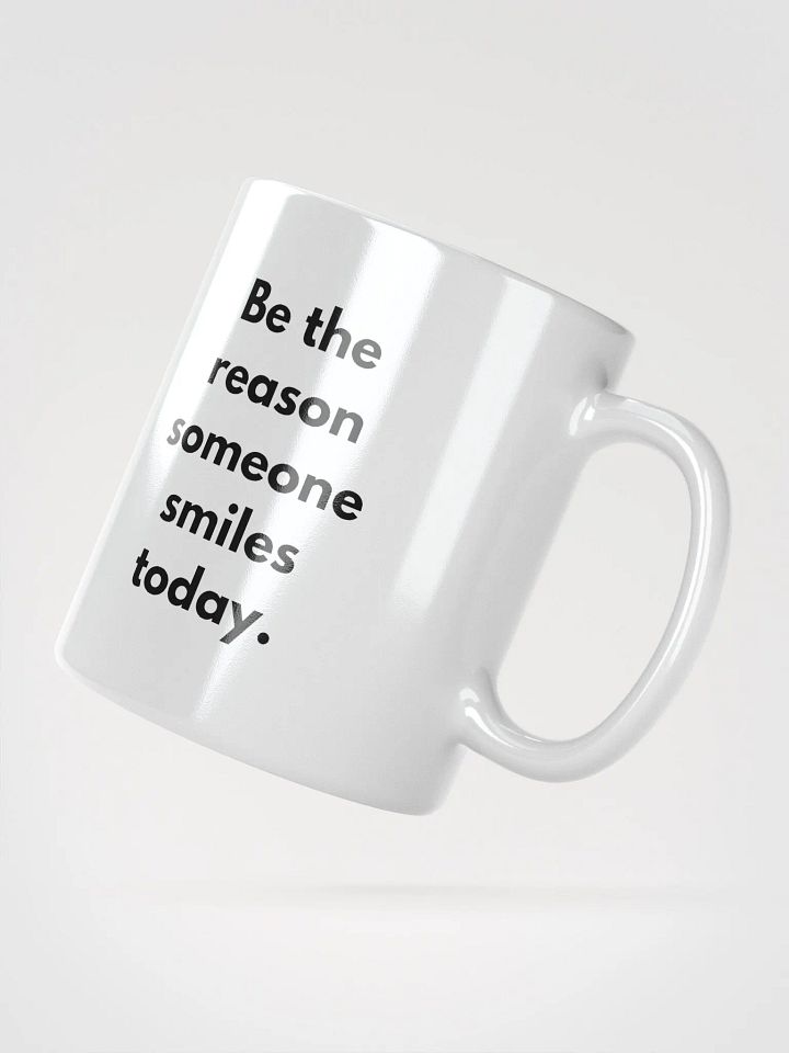 Smile Today Mug product image (6)