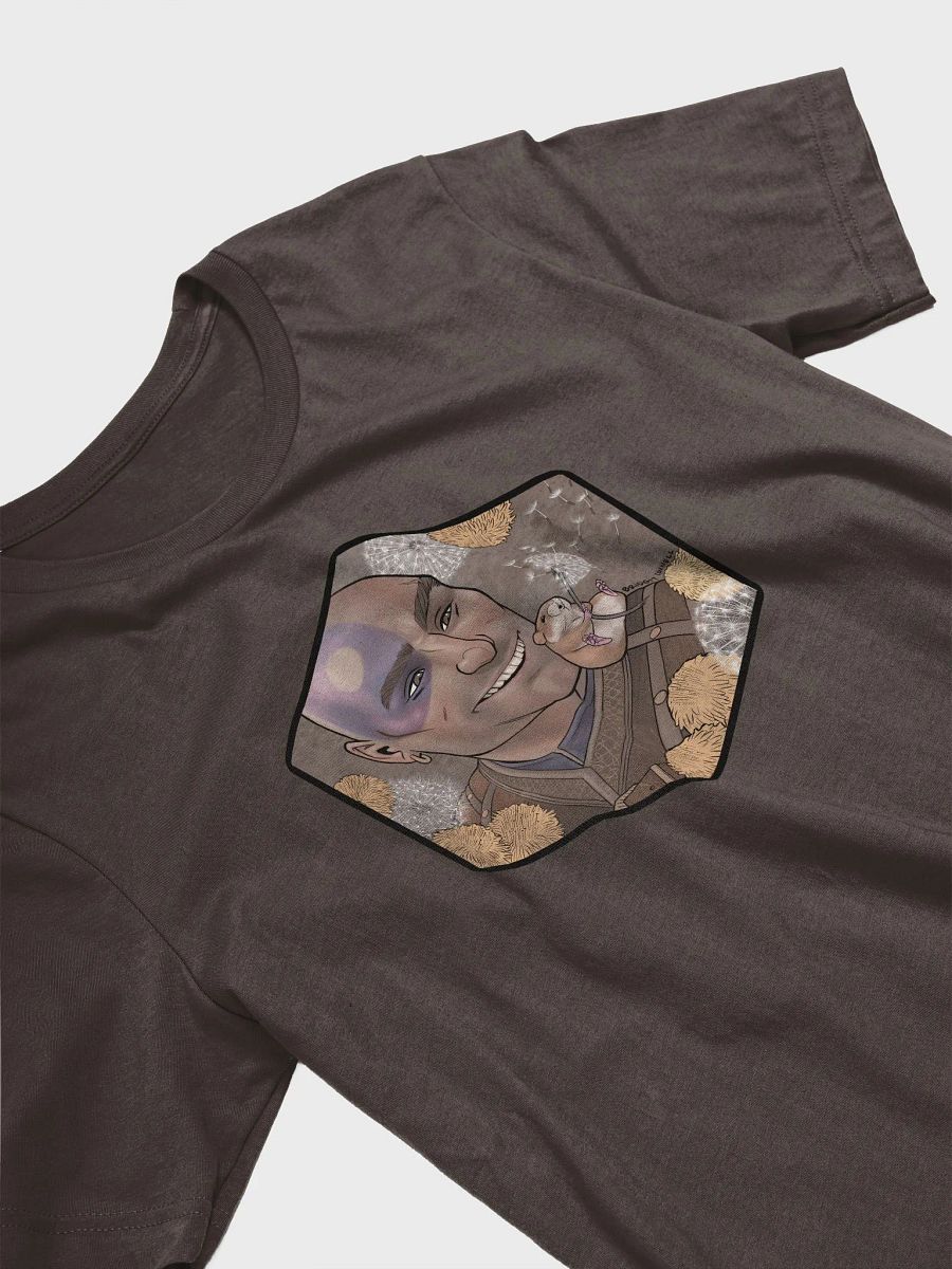 The Ranger and the Hamster - tee product image (23)