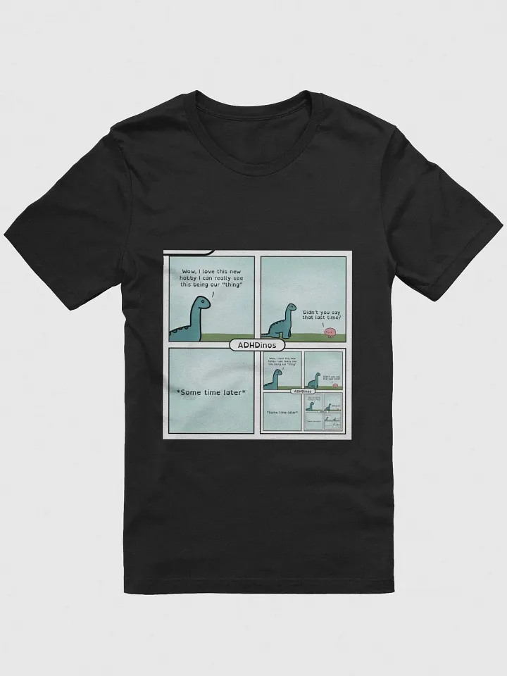 Comic #69 - T-Shirt product image (3)
