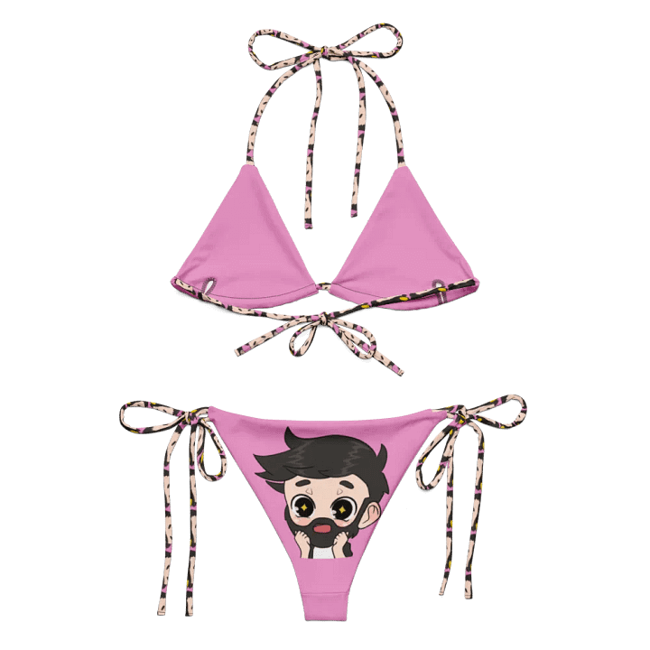 Hot Pink Settykini product image (1)