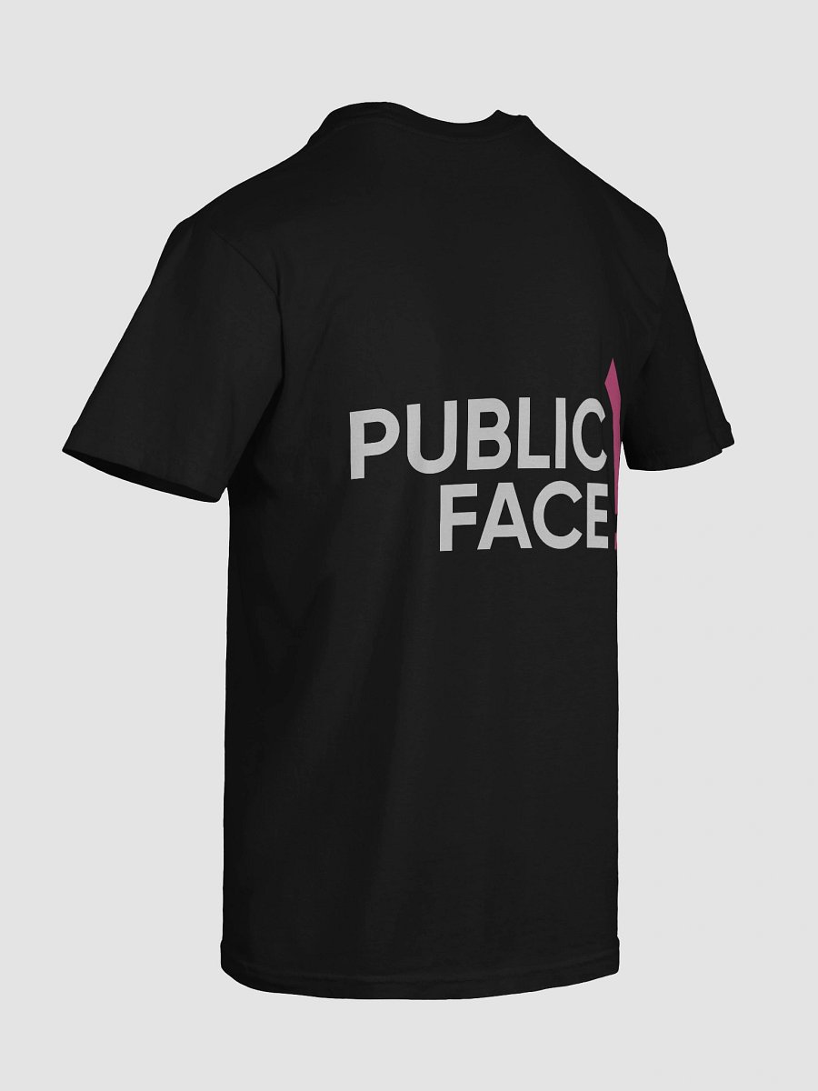Public Face T Shirt product image (82)