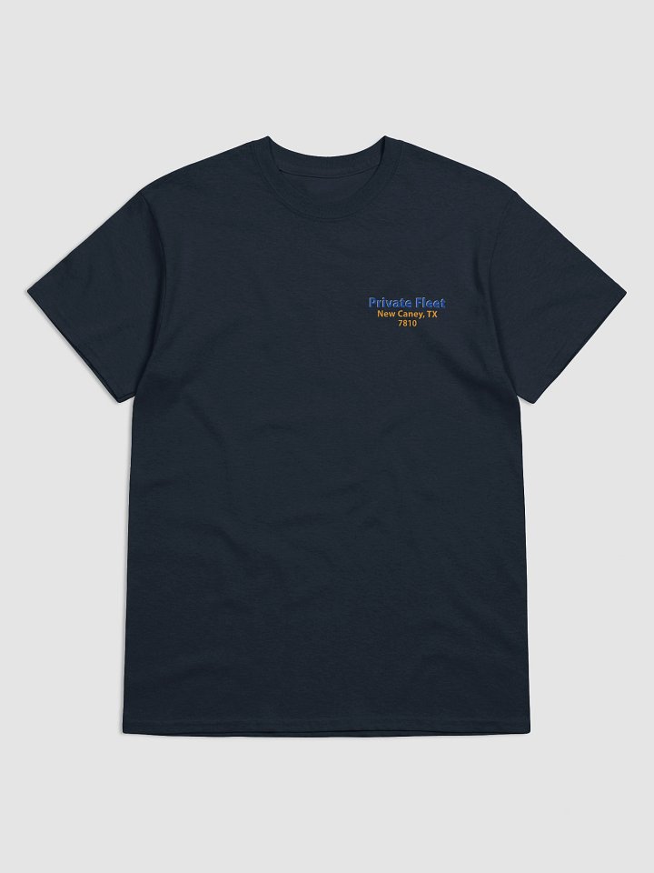 7810 New Caney Walmart Private Fleet tshirt product image (2)