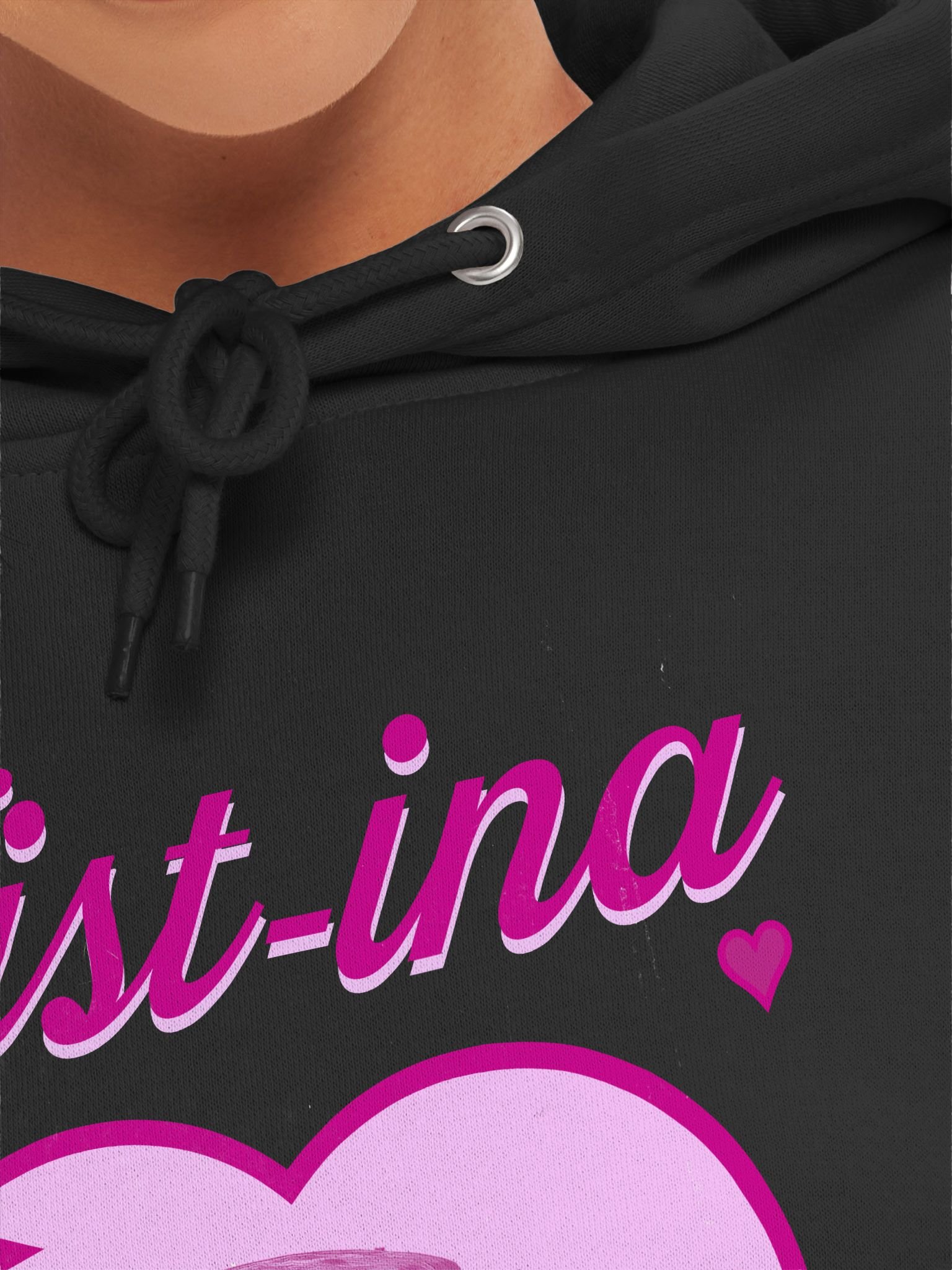 Fist-ina Heart Premium Hoodie product image (19)